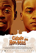 Cidade dos Homens – plakát filmu
