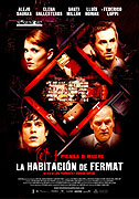 Fermatův pokoj – plakát filmu