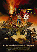 Aqua Teen Hunger Force Colon Movie Film for Theaters – plakát filmu