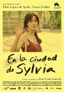V Sylviině městě – plakát filmu
