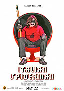 Italian Spiderman – plakát filmu