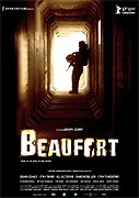 Beaufort – plakát filmu