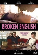 Broken English – plakát filmu