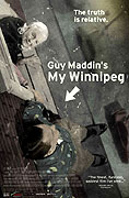Můj Winnipeg – plakát filmu