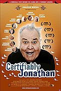 Opravdový Jonathan – plakát filmu