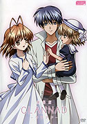 Gekijōban Clannad – plakát filmu