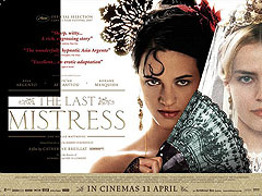 Une vieille maitresse – plakát filmu
