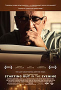 Starting Out in the Evening – plakát filmu