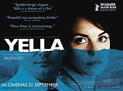 Yella – plakát filmu