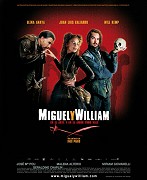 Miguel a William – plakát filmu