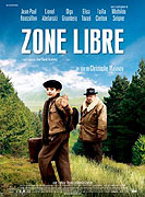 Svobodná zóna – plakát filmu