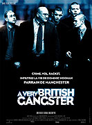 Gangster z Manchesteru – plakát filmu