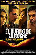 Bufalo de la noche, El – plakát filmu