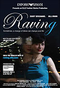Raving – plakát filmu