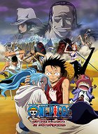 One Piece: Episode of Alabaster - Sabaku no ojō to kaizoku tachi – plakát filmu