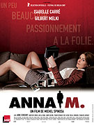 Anna M. – plakát filmu