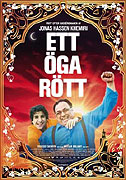 Jedno oko rudé – plakát filmu