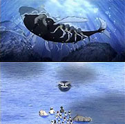 Man and Whale – plakát filmu