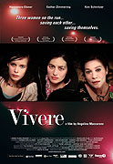 Vivere – plakát filmu