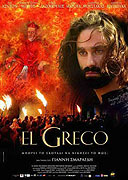 El Greco – plakát filmu