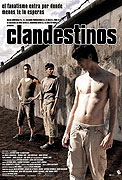 Clandestinos – plakát filmu