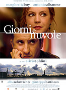 Zamračené dny – plakát filmu