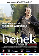 Benek – plakát filmu