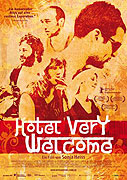 Hotel Very Welcome – plakát filmu