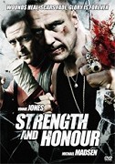 Strength and Honour – plakát filmu