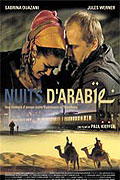 Arabské noci – plakát filmu