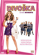 Divoška – plakát filmu