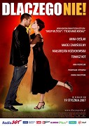 Dlaczego nie! – plakát filmu