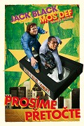 Prosíme přetočte – plakát filmu