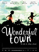 Wonderful Town – plakát filmu
