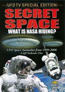 Secret Space: What Is NASA Hiding? – plakát filmu
