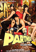 Partner – plakát filmu