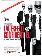 Lagerfeld Confidential – plakát filmu