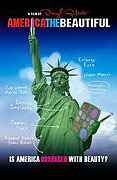 America the Beautiful – plakát filmu