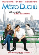 Město duchů – plakát filmu