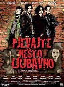 Zazpívejte nějaký lovesong – plakát filmu