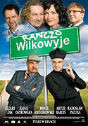Ranczo Wilkowyje – plakát filmu