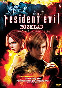 Resident Evil: Rozklad – plakát filmu
