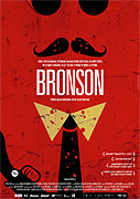 Bronson – plakát filmu