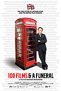 100 filmů a jeden pohřeb – plakát filmu