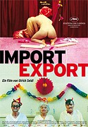 Import/Export – plakát filmu