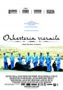 Kapela přijela – plakát filmu