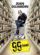 99 franků – plakát filmu