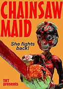 Chainsaw Maid – plakát filmu