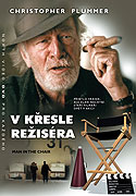 V křesle režiséra – plakát filmu