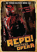 Repo: Genetická opera! – plakát filmu